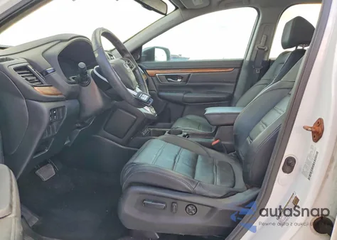 2021 Honda Cr-V Exl из США, поврежденный, VIN 7FARW1H88ME012964